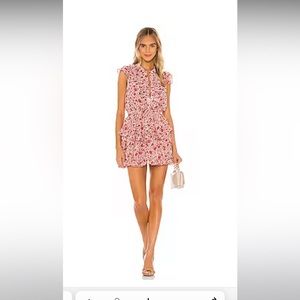 Misa Los Angeles dress
